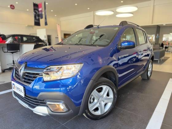 RENAULT SANDERO 1.6 16V SCE FLEX ZEN MANUAL